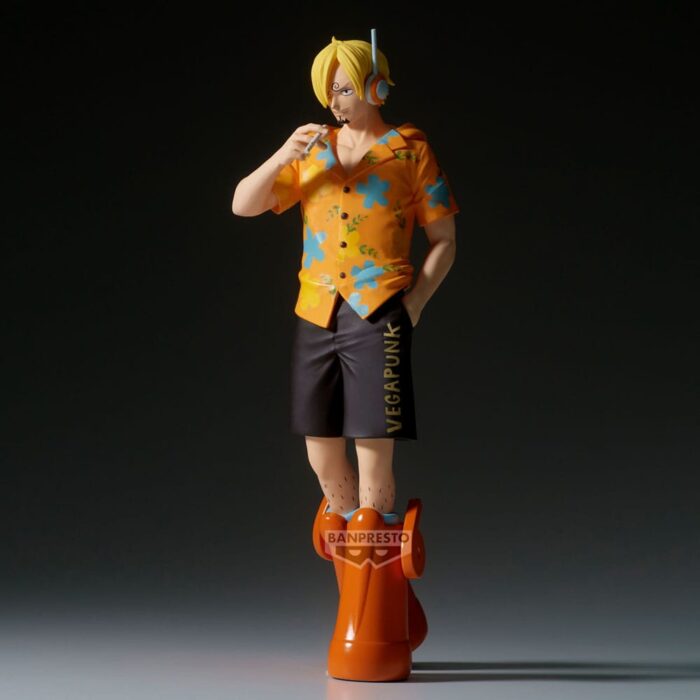 Sanji - One Piece - The Shukko - Egghead – Bild 9