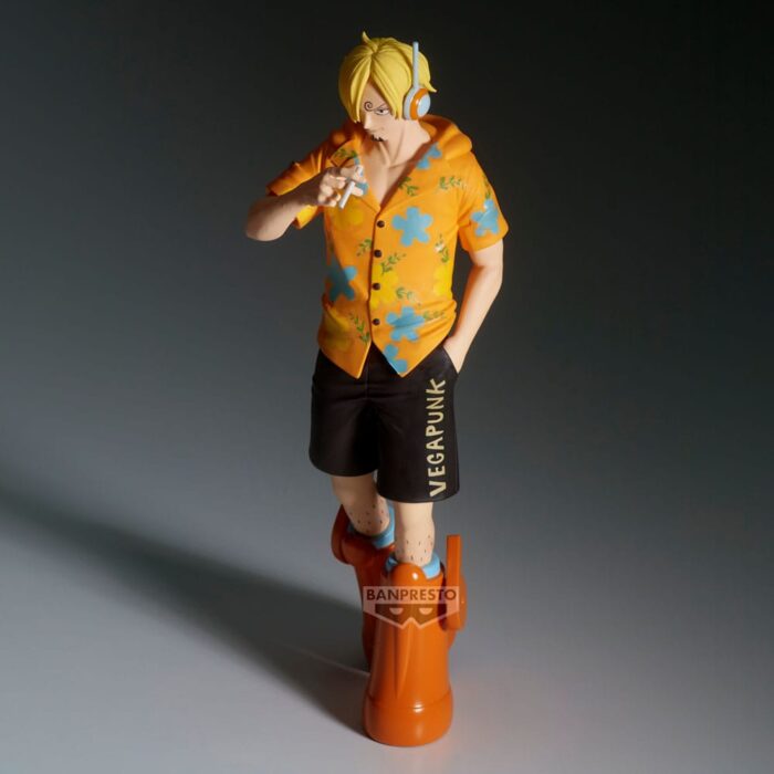 Sanji - One Piece - The Shukko - Egghead – Bild 10