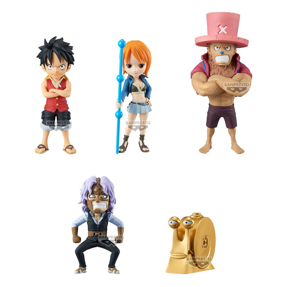 x_banp28839p.jpg Enies Lobby 1 - One Piece WCF Minifiguren - Display (12) – Bild 1
