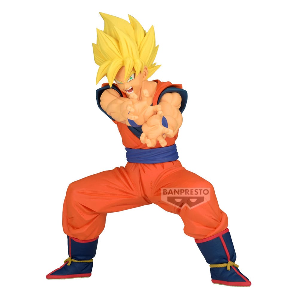 x_banp29639p.jpg Son Goku - Dragon Ball Z - Grandista – Bild 1