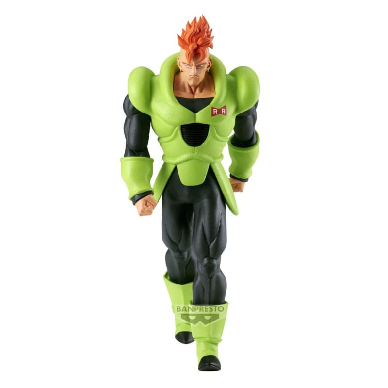x_banp89836p.jpg Android 16 - Dragon Ball Z - Solid Edge Works – Bild 1