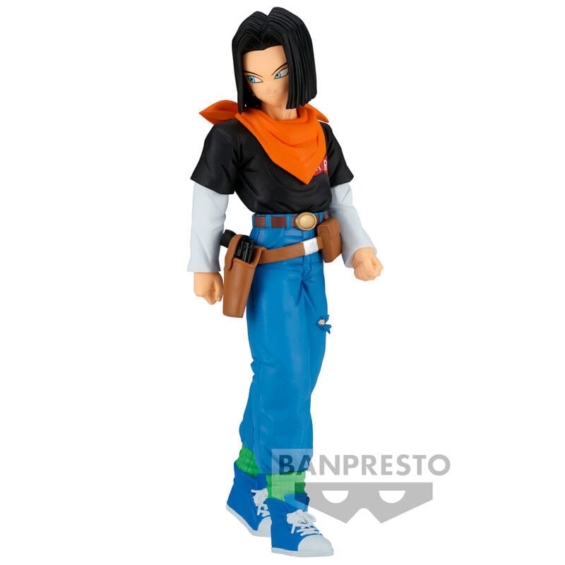x_banpbp89555p.jpg Adroid 17 - Dragon Ball Z - Solid Edge Works – Bild 1
