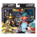 Golden Frieza vs Super Saiyan Blue Goku - Dragon Ball Super - Dragon Stars 2er Battle Pack – Bild 4