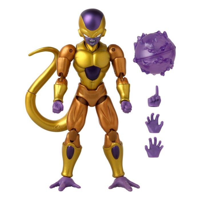 Golden Frieza vs Super Saiyan Blue Goku - Dragon Ball Super - Dragon Stars 2er Battle Pack – Bild 5