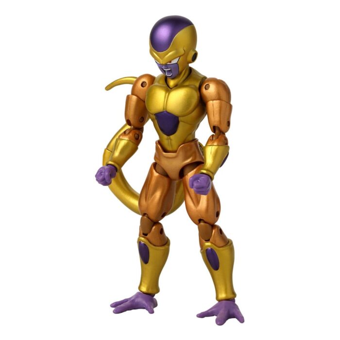 Golden Frieza vs Super Saiyan Blue Goku - Dragon Ball Super - Dragon Stars 2er Battle Pack – Bild 7