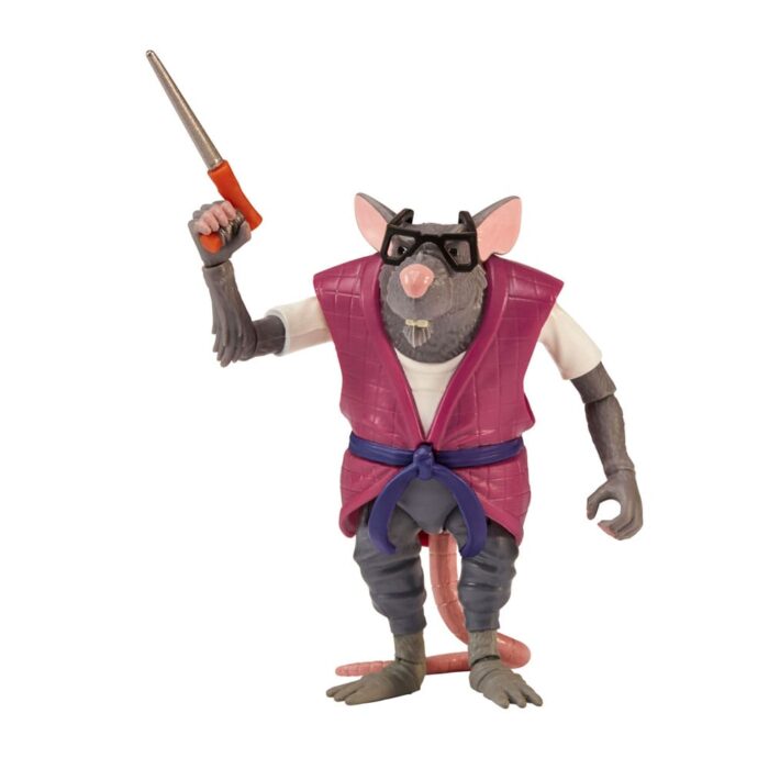 Splinter - Teenage Mutant Ninja Turtles - TMNT Mutant Mayhem – Bild 5