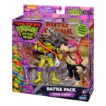 Donatello vs. Bebop - Teenage Mutant Ninja Turtles - Battle Pack - TMNT Mutant Mayhem – Bild 3