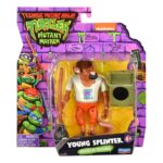 Young Splinter (Sensei in Training) - Teenage Mutant Ninja Turtles - TMNT Mutant Mayhem – Bild 3