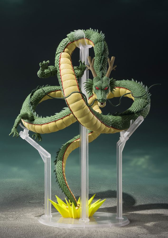x_btn17563-6.jpg Shenlong - Dragon Ball Z - S.H. Figuarts – Bild 1
