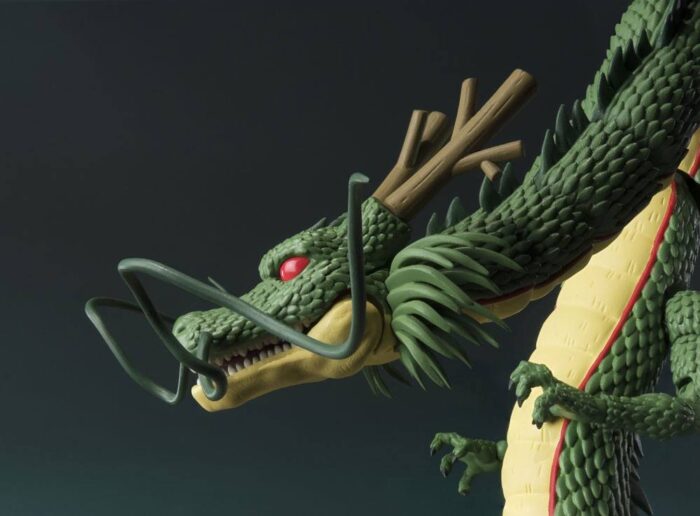 Shenlong - Dragon Ball Z - S.H. Figuarts – Bild 5