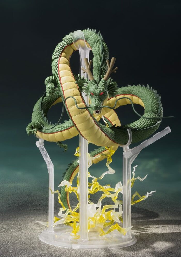 Shenlong - Dragon Ball Z - S.H. Figuarts – Bild 6