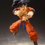 Son Goku (A Saiyan Raised On Earth) - Dragon Ball Z - S.H. Figuarts