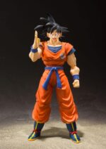 Son Goku (A Saiyan Raised On Earth) - Dragon Ball Z - S.H. Figuarts – Bild 3