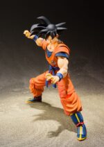 Son Goku (A Saiyan Raised On Earth) - Dragon Ball Z - S.H. Figuarts – Bild 6