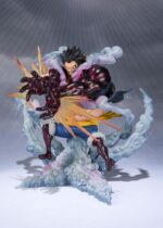 Monkey D. Ruffy Gear 4 - One Piece - FiguartsZERO - Leo Bazooka Reissue