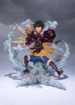 Monkey D. Ruffy Gear 4 - One Piece - FiguartsZERO - Leo Bazooka Reissue – Bild 3