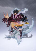 Monkey D. Ruffy Gear 4 - One Piece - FiguartsZERO - Leo Bazooka Reissue – Bild 4