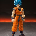 Super Saiyajin God Super Saiyajin Goku - Dragon Ball Super Broly - S.H. Figuarts