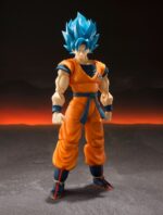 Super Saiyajin God Super Saiyajin Goku - Dragon Ball Super Broly - S.H. Figuarts