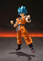 Super Saiyajin God Super Saiyajin Goku - Dragon Ball Super Broly - S.H. Figuarts – Bild 3