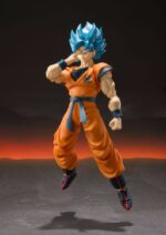 Super Saiyajin God Super Saiyajin Goku - Dragon Ball Super Broly - S.H. Figuarts – Bild 5