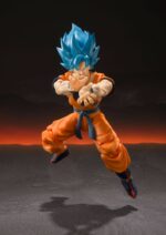 Super Saiyajin God Super Saiyajin Goku - Dragon Ball Super Broly - S.H. Figuarts – Bild 6