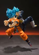 Super Saiyajin God Super Saiyajin Goku - Dragon Ball Super Broly - S.H. Figuarts – Bild 7