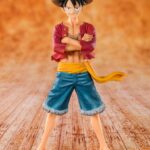 Strohhut Ruffy - One Piece - FiguartsZERO