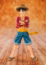 Strohhut Ruffy - One Piece - FiguartsZERO