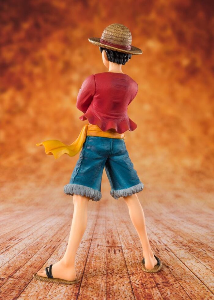 Strohhut Ruffy - One Piece - FiguartsZERO – Bild 3