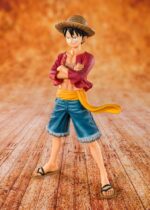 Strohhut Ruffy - One Piece - FiguartsZERO – Bild 4
