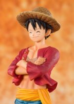 Strohhut Ruffy - One Piece - FiguartsZERO – Bild 5