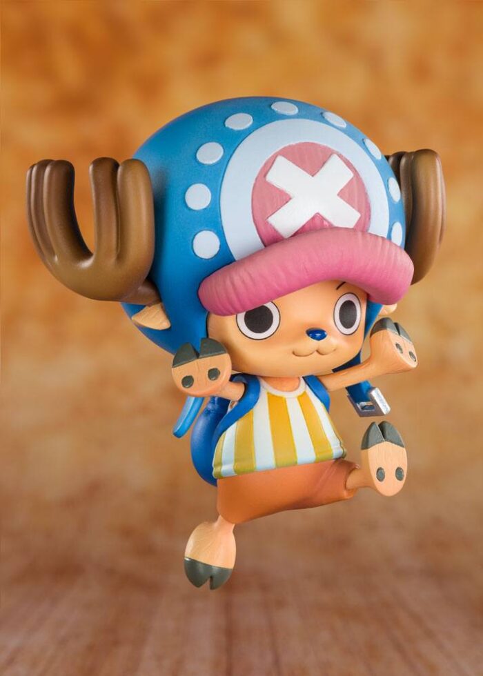 Chopper (Zuckerwatten-Liebhaber) - One Piece - FiguartsZERO – Bild 3