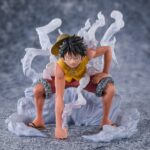 Monkey D. Luffy - One Piece - FiguartsZERO - Summit Battle Reissue