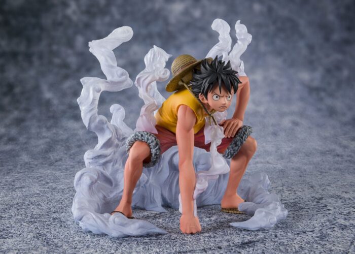 Monkey D. Luffy - One Piece - FiguartsZERO - Summit Battle Reissue – Bild 4