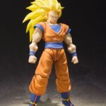 Son Goku (SSJ 3)Dragon Ball Z - S.H. Figuarts