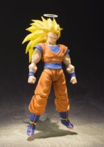 Son Goku (SSJ 3)Dragon Ball Z - S.H. Figuarts