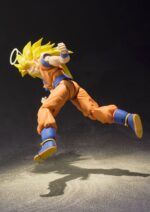 Son Goku (SSJ 3)Dragon Ball Z - S.H. Figuarts – Bild 3