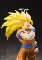 Son Goku (SSJ 3)Dragon Ball Z - S.H. Figuarts – Bild 4