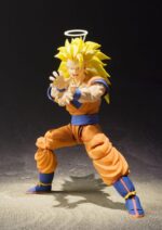 Son Goku (SSJ 3)Dragon Ball Z - S.H. Figuarts – Bild 5
