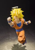 Son Goku (SSJ 3)Dragon Ball Z - S.H. Figuarts – Bild 6