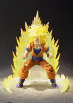 Son Goku (SSJ 3)Dragon Ball Z - S.H. Figuarts – Bild 7
