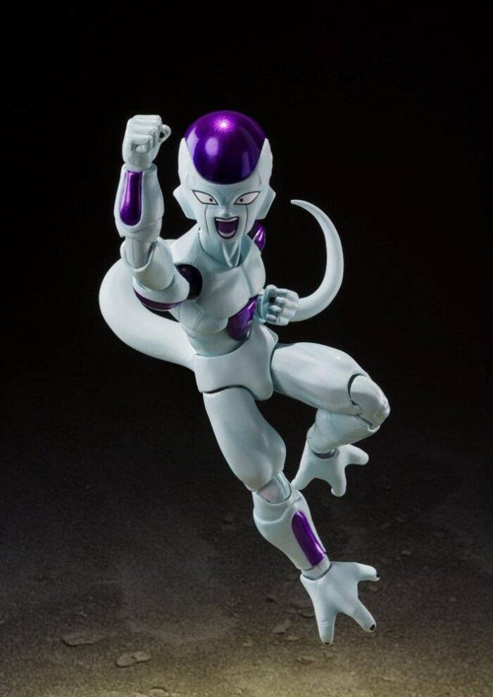 Frieza Fourth Form - Dragon Ball Z - S.H. Figuarts – Bild 8
