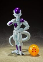 Frieza Fourth Form - Dragon Ball Z - S.H. Figuarts – Bild 9