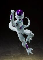 Frieza Fourth Form - Dragon Ball Z - S.H. Figuarts – Bild 14