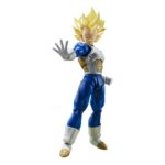 Super Saiyan Vegeta (Awakened Super Saiyan Blood) - Dragon Ball Z - S.H. Figuarts