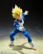 Super Saiyan Vegeta (Awakened Super Saiyan Blood) - Dragon Ball Z - S.H. Figuarts – Bild 5