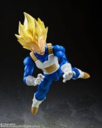 Super Saiyan Vegeta (Awakened Super Saiyan Blood) - Dragon Ball Z - S.H. Figuarts – Bild 6