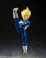 Super Saiyan Vegeta (Awakened Super Saiyan Blood) - Dragon Ball Z - S.H. Figuarts – Bild 7