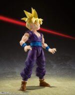 Super Saiyan Son Gohan - Dragon Ball Z - S.H. Figuarts - The Warrior Who Surpassed Goku – Bild 5